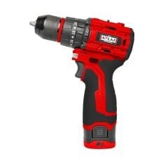 Attlas ATBL 16 PD-202C Köürsüz Darbeli Matkap 16V Çift Akülü