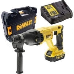 Dewalt DCH133M1 18V 4.0 AH LI-ION Kömürsüz 3 Modlu Sds-Plus Kırıcı/Delici