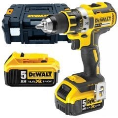 Dewalt Dcd732P2 XR Serisi 14.4V 5.0ah Li-Ion Akülü Vidalama