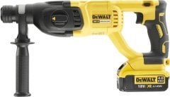 Dewalt DCH133M1 18V 4.0 AH LI-ION Kömürsüz 3 Modlu Sds-Plus Kırıcı/Delici