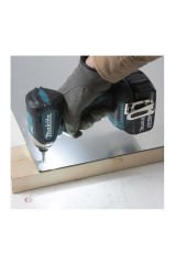 Makita DTD153RFJ 18V 3AH Li Çift Akülü Darbeli Vidalama