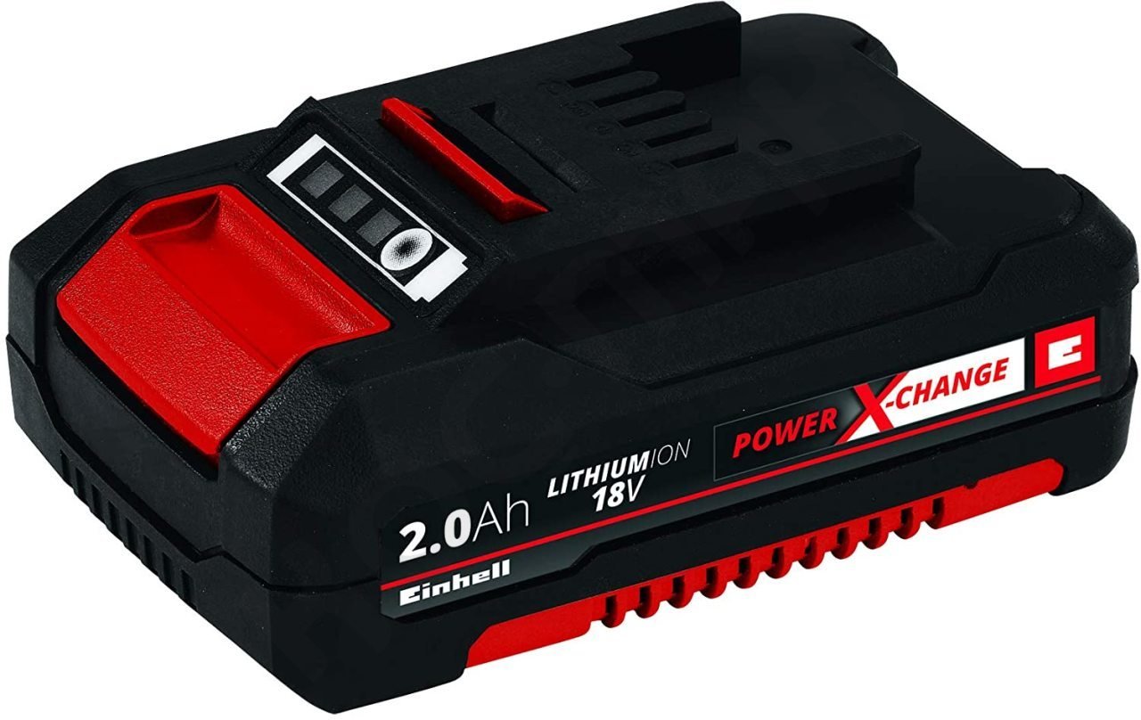 Einhell 18V 2Ah Yedek Akü Power X Change