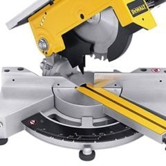 Dewalt DW711 1300W 260mm Profesyonel Çift Tablalı Gönye Testere