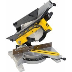 Dewalt DW711 1300W 260mm Profesyonel Çift Tablalı Gönye Testere