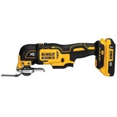 Dewalt DCS355D2 18V 2.0 AH LI-ION Kömürsüz Çok Amaçlı Makine