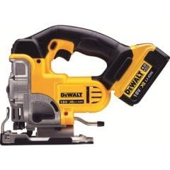 Dewalt DCS331M2 18V 4.0 AH LI-ION Dekupaj Testere