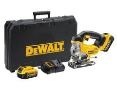 Dewalt DCS331M2 18V 4.0 AH LI-ION Dekupaj Testere