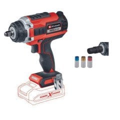 Einhell IMPAXXO 18/400 Kömürsüz Akülü Somun Sıkma Aküsüz