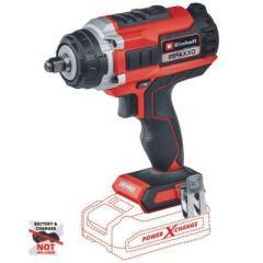 Einhell IMPAXXO 18/400 Kömürsüz Akülü Somun Sıkma Aküsüz