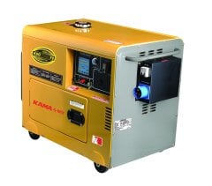 Kama KDG7000TS Dizel Kabinli Jeneretor Otomatik