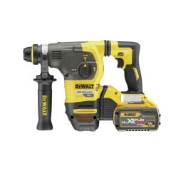 Dewalt DCH333X2 54V Flexvolt LI-ION Kömürsüz 30MM 3 Modlu Sds-Plus Kırıcı/Delici