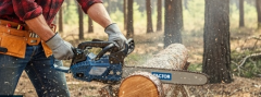Factor FACPS2512 Benzinli Ağaç Kesme Motoru  FC30 1.2 HP 25CC 30 CM