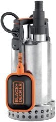 Black Decker BXUP750XCE 750W Dalgıç Pompa