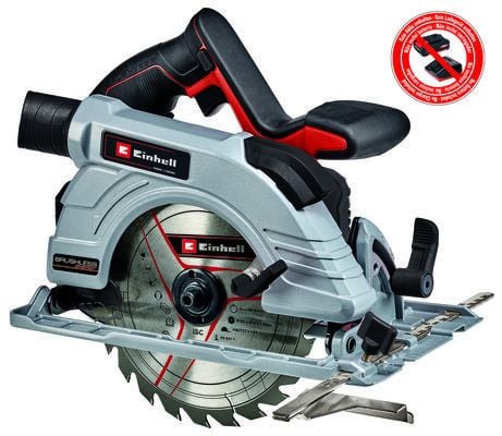 Einhell TE-CS 18/190 Li-BL-Solo Kömürsüz Akülü Sunta Kesme - 4331210