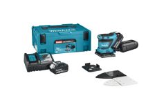 MAKITA DBO480RTJ AVUÇ İÇİ TİTREŞİMLİ ZIMPARA