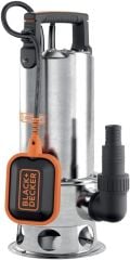 Black Decker BXUP1100XDE 1100W Dalgıç Pompa