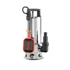 Black Decker BXUP1100XDE 1100W Dalgıç Pompa