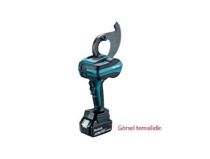 MAKITA  DTC102Z AKÜLÜ KABLO KESİCİ (AKÜSÜZ)