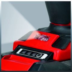 Einhell TE-CD 18 Lİ-İ BL 18V 2,5Ah Çift Akülü Darbeli Vidalama Matkap Set