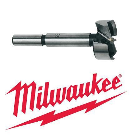 Milwaukee Matkap Freze Taş Menteşe Ucu 15x90mm