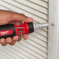 Milwaukee 9 U 1 ARADA MULTİ-BİT CIRCIRLI TORNAVİDA SETİ