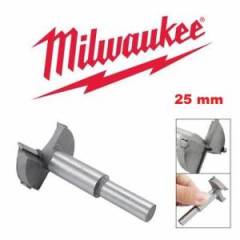 Milwaukee Matkap Freze Taş Menteşe Ucu 25x90mm