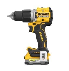 Dewalt DCD805E2T-QW 18V 1.7Ah Li-Ion Power Stack Çift Bataryalı Profesyonel Kömürsüz Matkap