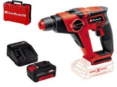 Einhell TE-HD 18/12 Li 18V 4,0Ah Pnömatik Matkap + Taşıma Çantası