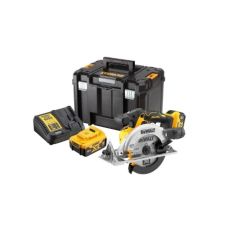 Dewalt DCS565P2 18V 5.0Ah Çift Akülü Kömürsüz Daire Testere