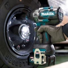 MAKITA TW002GM201 AKÜLÜ 40V DARBELİ SOMUN SIKMA