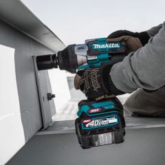 MAKITA TW002GM201 AKÜLÜ 40V DARBELİ SOMUN SIKMA