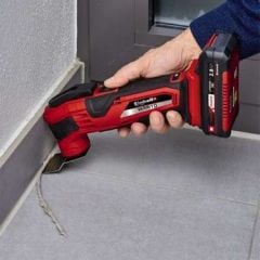 Einhell Varrito 1X2.5Ah Akülü Raspalama Makinesi