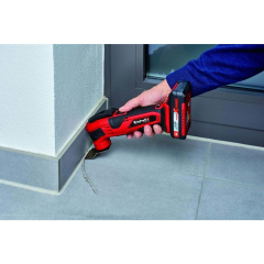 Einhell Varrito 1X2.5Ah Akülü Raspalama Makinesi