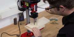Einhell TC-BD 350 Sütunlu Matkap 13 MM 350 W