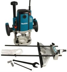 Makita RP2303FC02 2.300W 10.45Ah Devir Ayarlı Elektronik Dik Freze