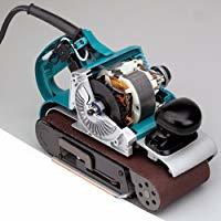 Makita 9403 1200 Watt Tank Zımpara Makinası