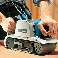 Makita 9403 1200 Watt Tank Zımpara Makinası