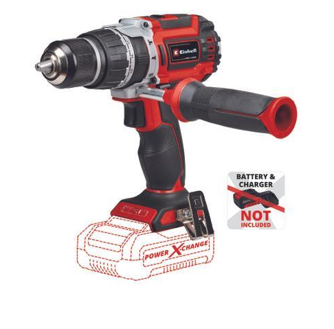 Einhell TP-CD 18/60 Li-i BL Solo Kömürsüz Akülü Darbeli Matkap