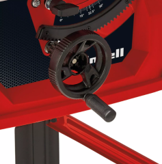 Einhell TC-TS 2025/3 Eco, Tezgah Testere