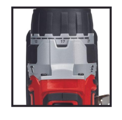 Einhell TP-CD 18/60 Li-i BL 18V 2,5Ah Çift Akülü Kömürsüz Darbeli Matkap