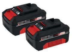 Einhell 2x18V 4.0 Ah Power-X-Change-Twinpack CB 2 Akü - 4511489