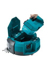 Makita DRC200Z Akülü Robot Zemin Süpürgesi