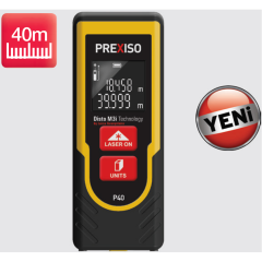 Leica Prexiso P40 Lazer Metre (40 Metre)