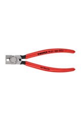 Knipex 7221160 Eğri 85 Derece Plastik Yan Keski