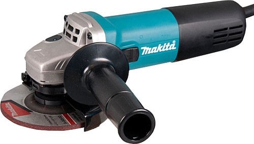 Makita 9557HNRGX Elmas Testereli Avuç Taşlama