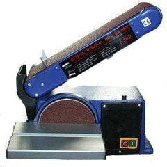 Promax PM72501 Tezgah Bant Disk Zımpara Makinası