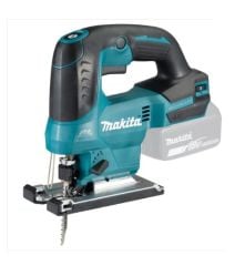 MAKITA DJV184Z AKÜLÜ 18V KÖMÜRSÜZ DEKUPAJ TESTERE (AKÜSÜZ)