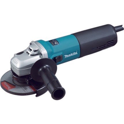 Makita 9565CVR Devir Ayarlı 1400 Watt 125 mm Avuç Taşlama