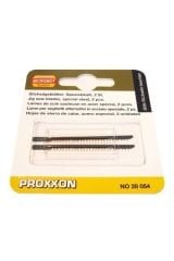 Proxxon 28054 Özel Çelikten İkili Dekupaj Bıçakları