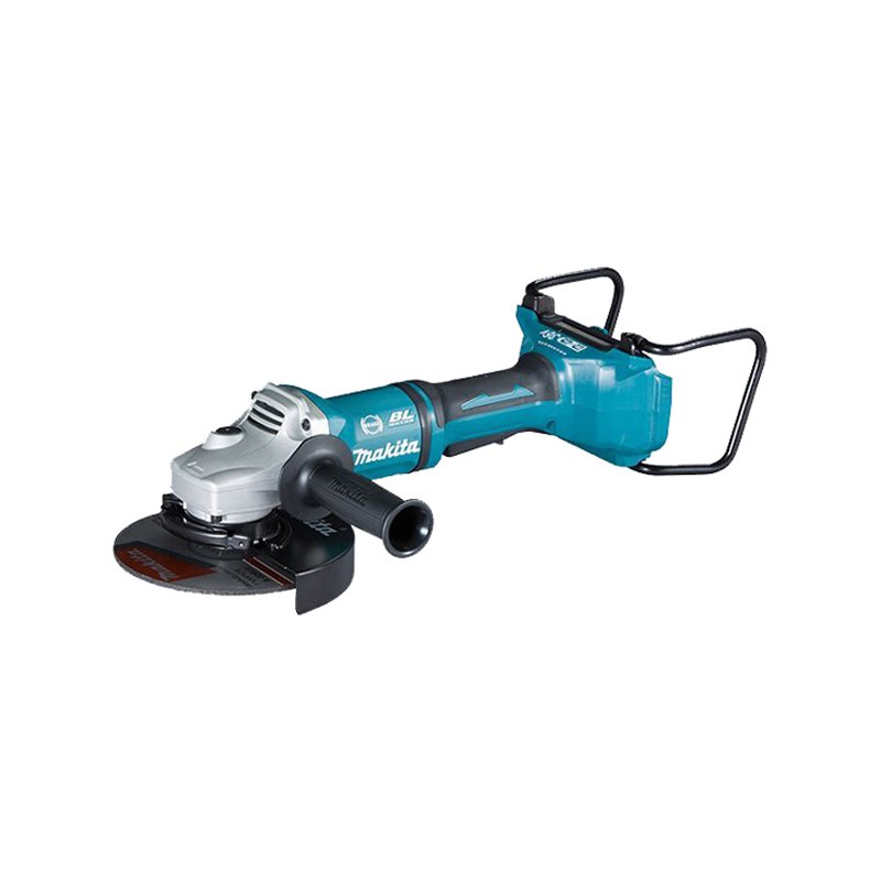 Makita DGA700RF2 2x18V Akülü Avuç Taşlama